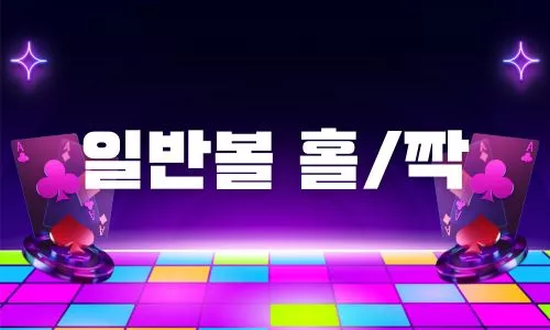 파워볼하는법